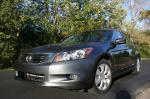Honda Accord EX-L V6 Sedan 2008 года